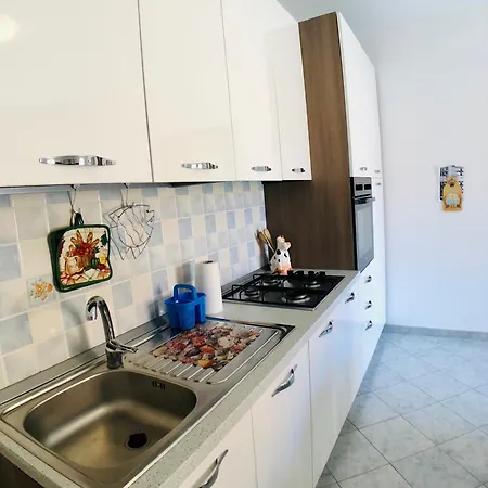 Residenza Pandora Ferienhaus