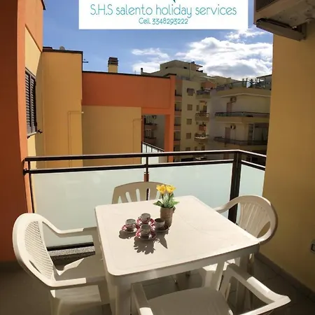 Residenza Pandora Gallipoli