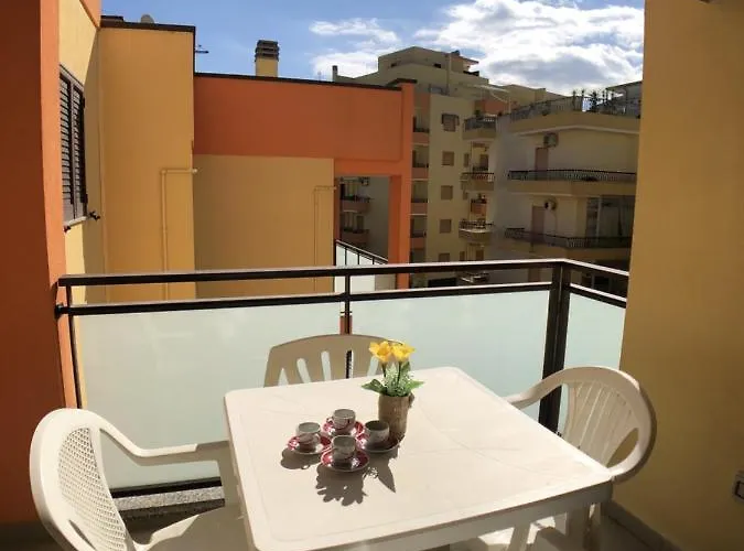 Residenza Pandora Gallipolli