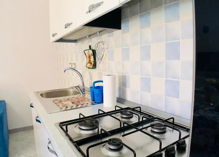 Residenza Pandora Semesterbostad *