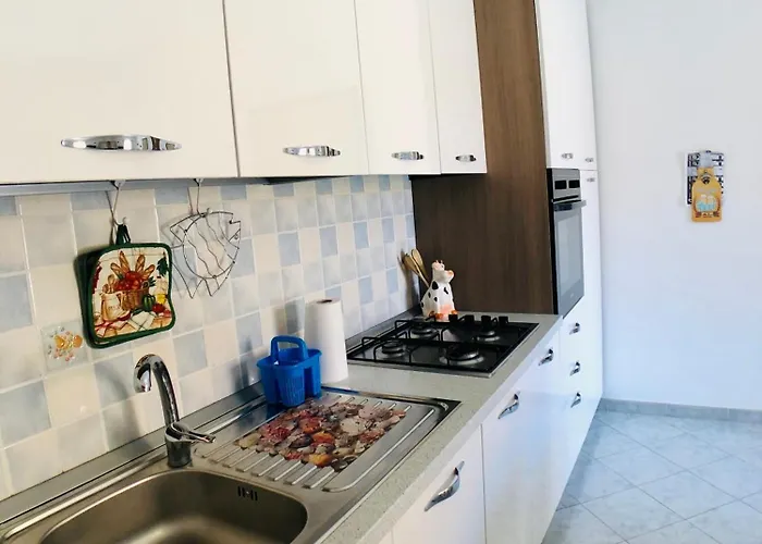 Residenza Pandora Holiday home