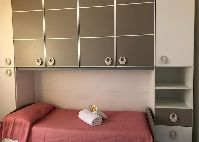 Residenza Pandora Semesterbostad *