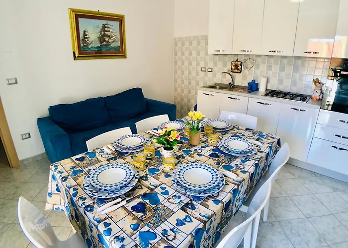 Holiday home Residenza Pandora Gallipoli